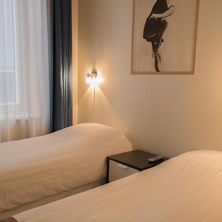 Hotel Doria Amsterdam Zewnętrze zdjęcie