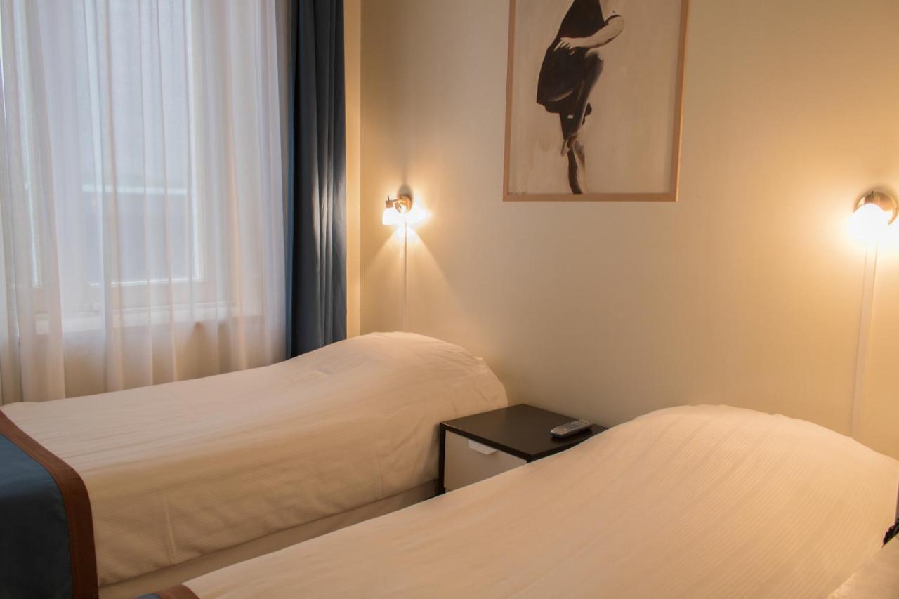 Hotel Doria Amsterdam Zewnętrze zdjęcie
